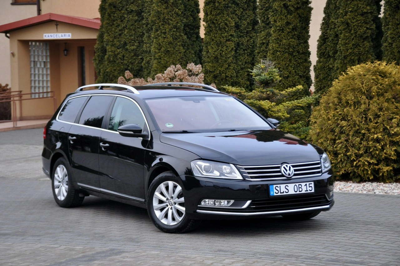 Volkswagen Passat - Zdjęcie 1