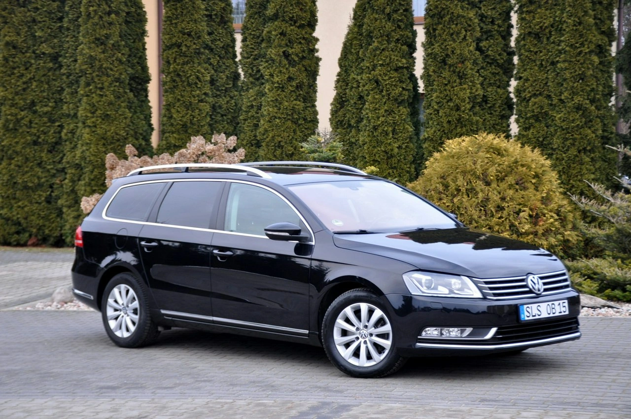 Volkswagen Passat - Zdjęcie 2