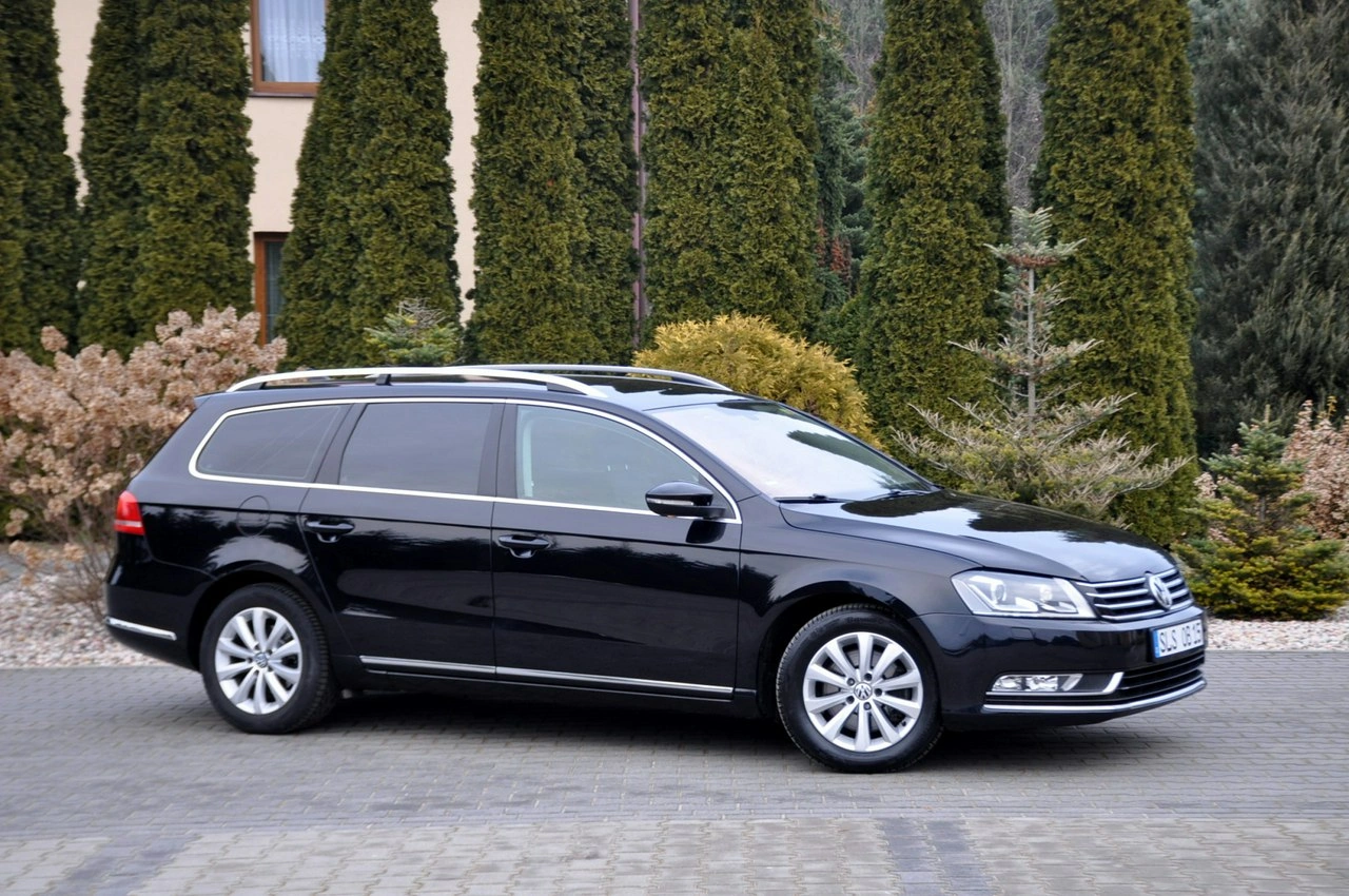 Volkswagen Passat - Zdjęcie 3