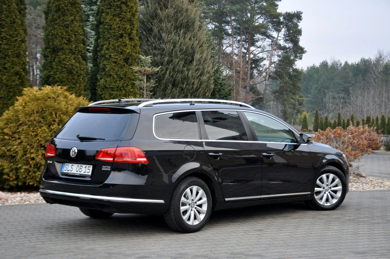Volkswagen Passat - Zdjęcie 4