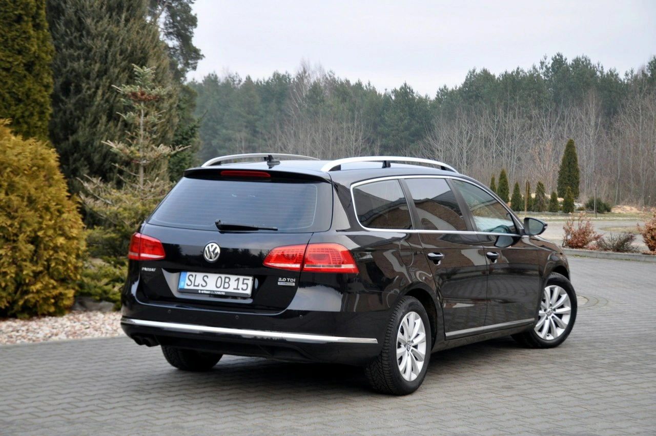 Volkswagen Passat - Zdjęcie 5