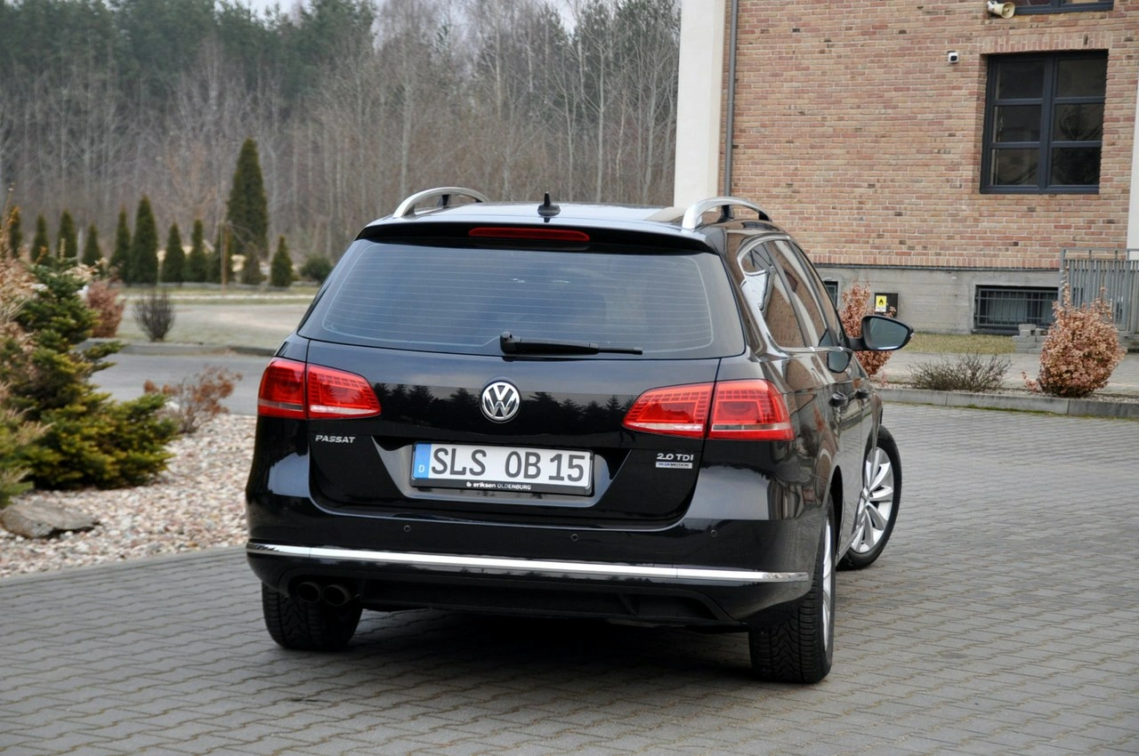 Volkswagen Passat - Zdjęcie 6