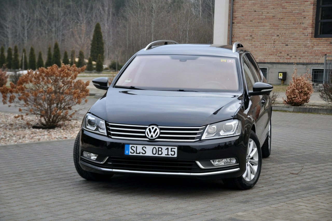 Volkswagen Passat - Zdjęcie 7