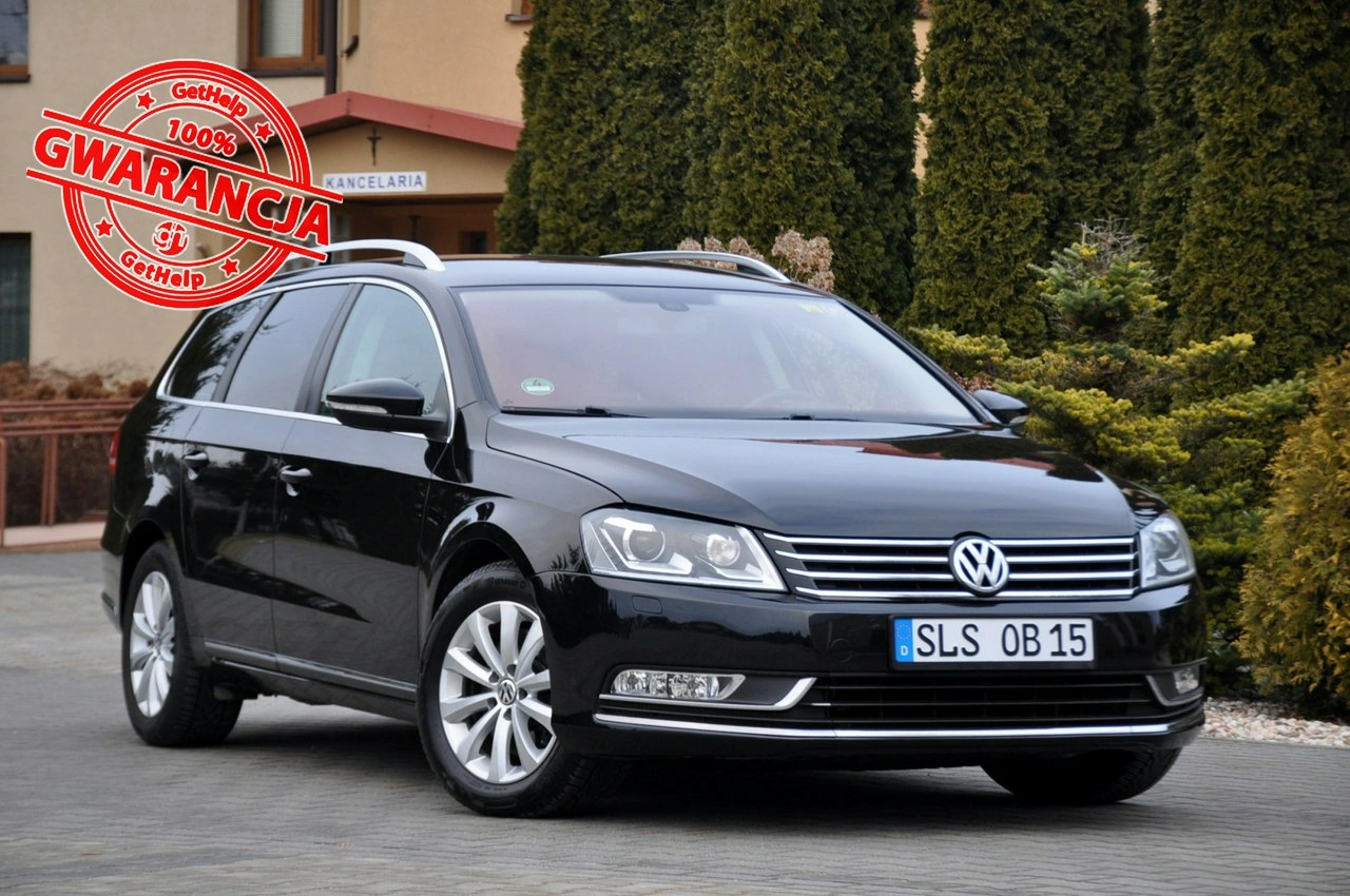Volkswagen Passat - Główne zdjęcie
