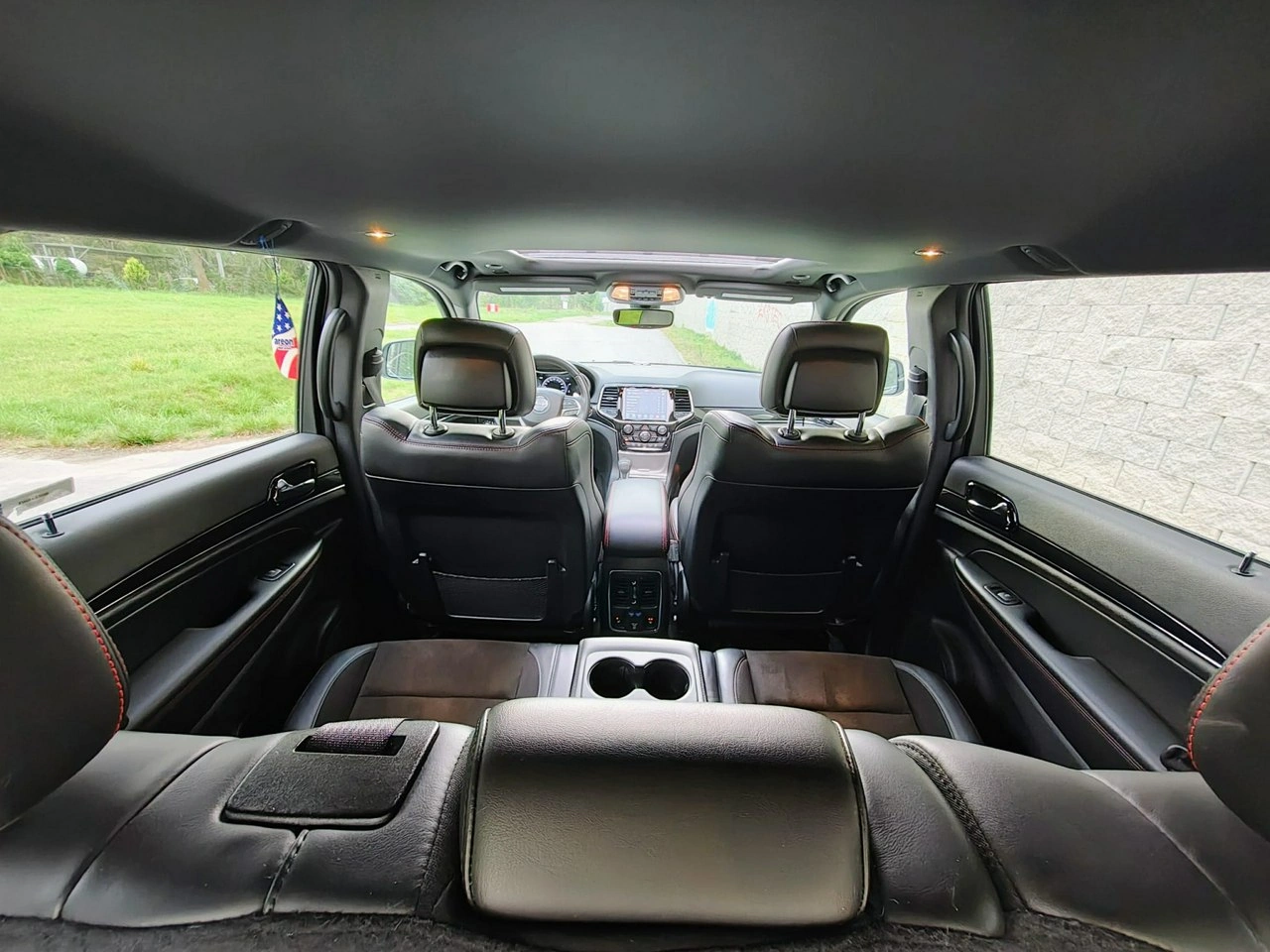 Jeep Grand Cherokee - Zdjęcie 16