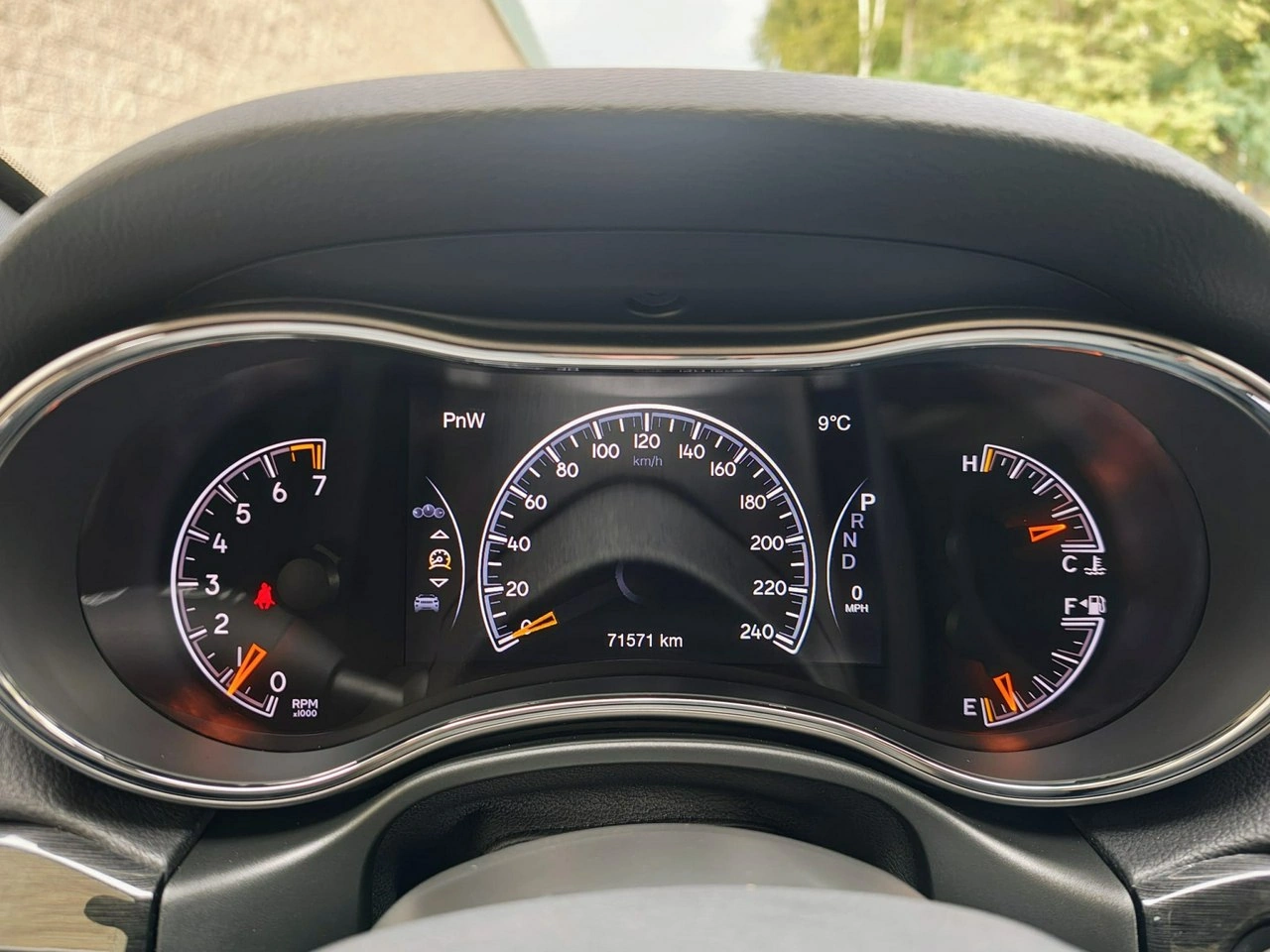 Jeep Grand Cherokee - Zdjęcie 17