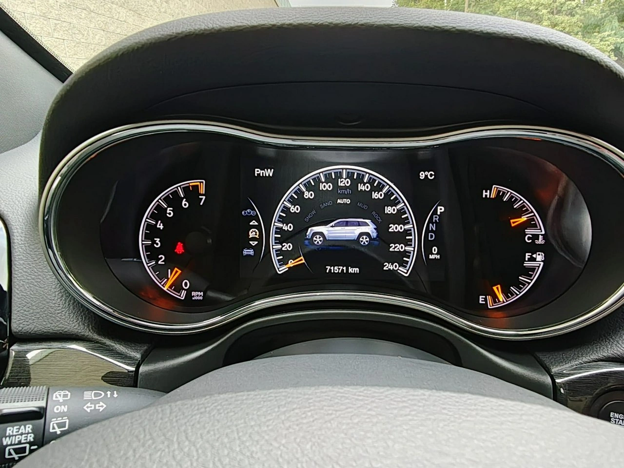 Jeep Grand Cherokee - Zdjęcie 19