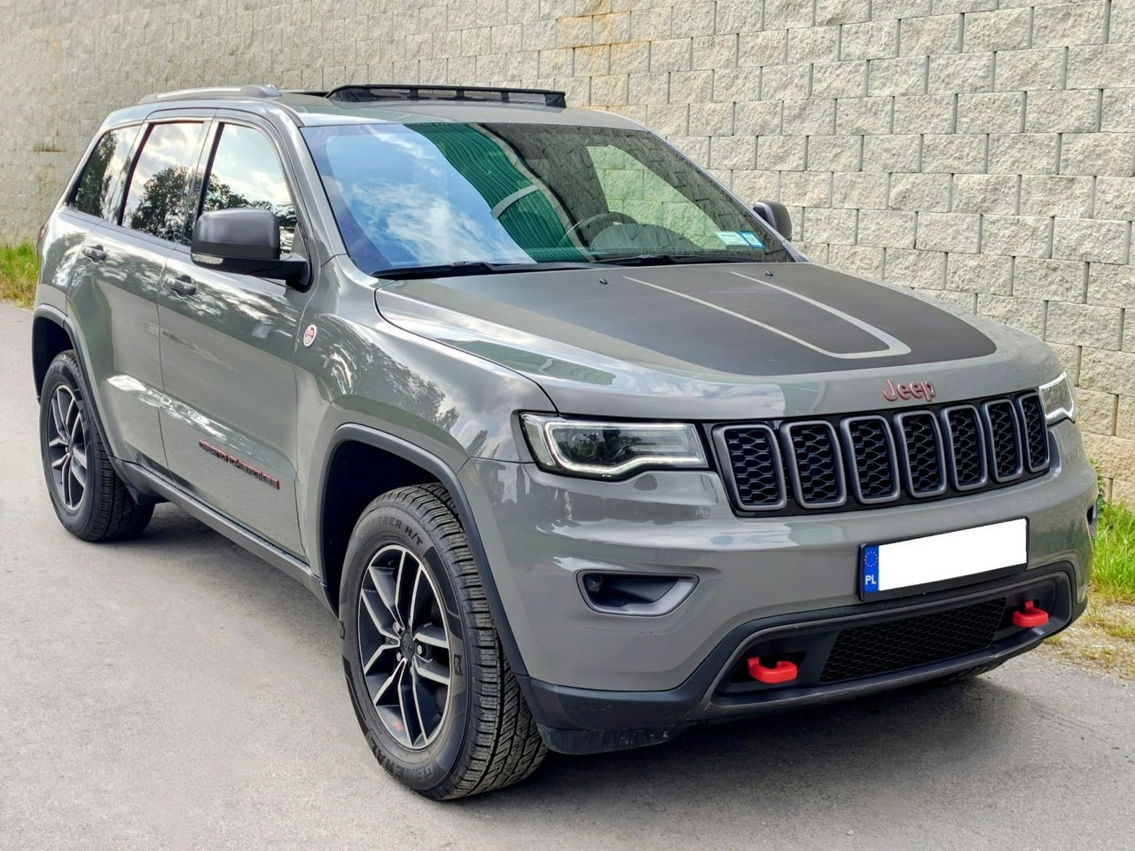 Jeep Grand Cherokee - Zdjęcie 1