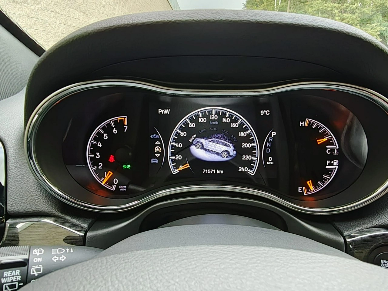 Jeep Grand Cherokee - Zdjęcie 20