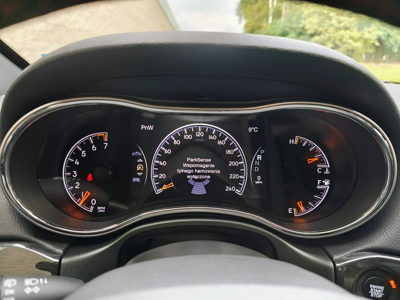 Jeep Grand Cherokee - Zdjęcie 27