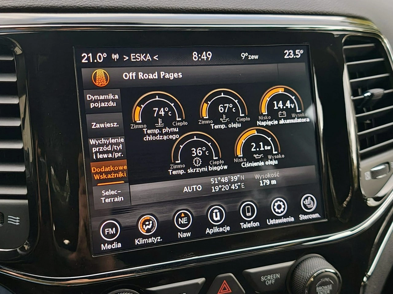 Jeep Grand Cherokee - Zdjęcie 28