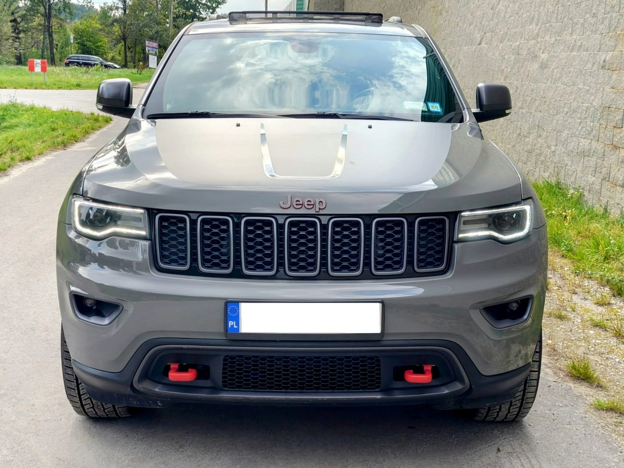 Jeep Grand Cherokee - Zdjęcie 2