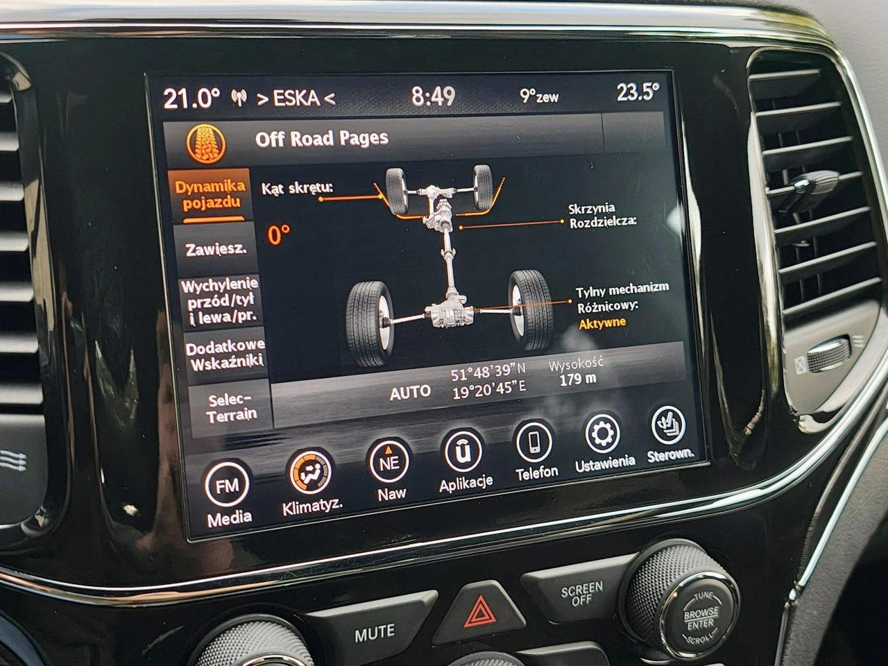 Jeep Grand Cherokee - Zdjęcie 31