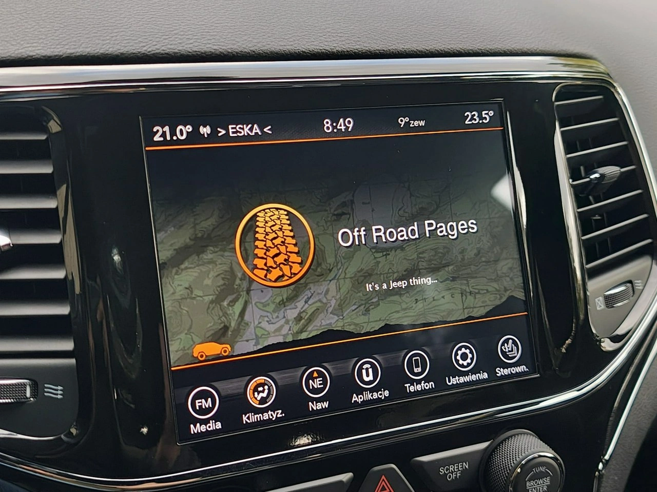 Jeep Grand Cherokee - Zdjęcie 37