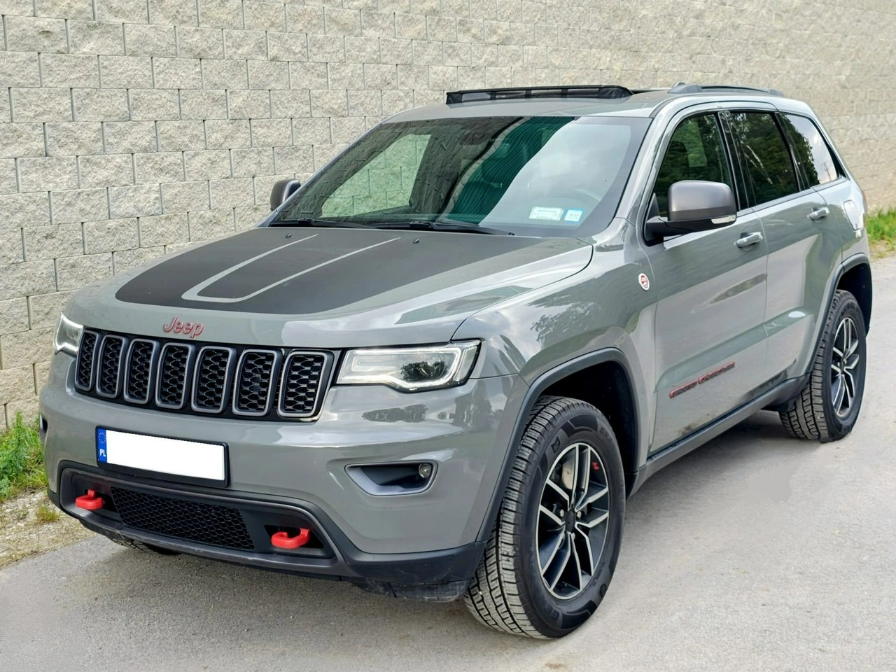 Jeep Grand Cherokee - Zdjęcie 3