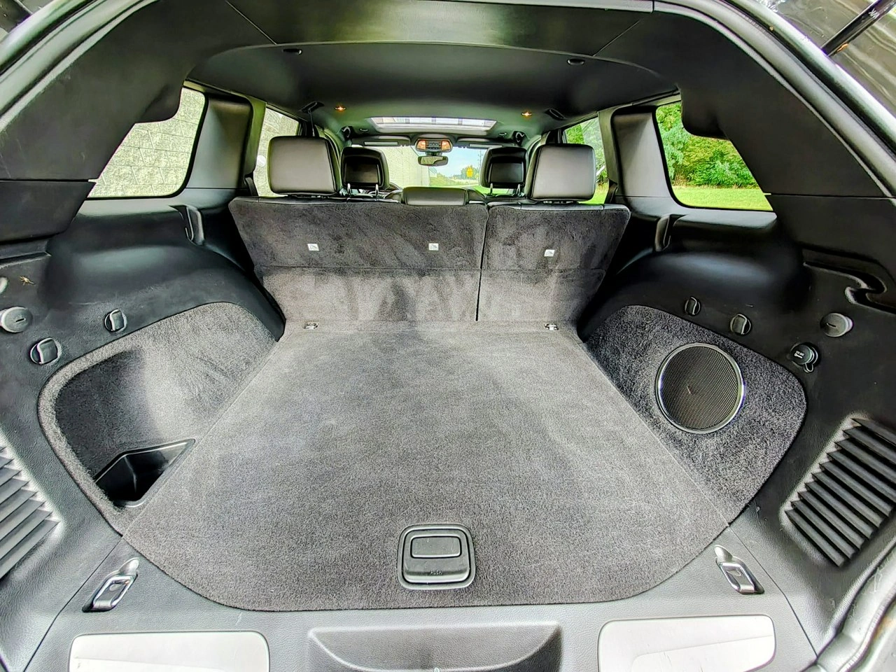 Jeep Grand Cherokee - Zdjęcie 43