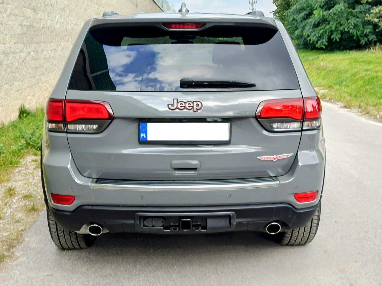 Jeep Grand Cherokee - Zdjęcie 5