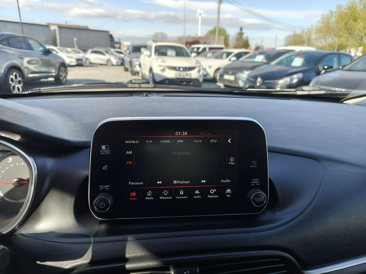Fiat Tipo - Zdjęcie 10