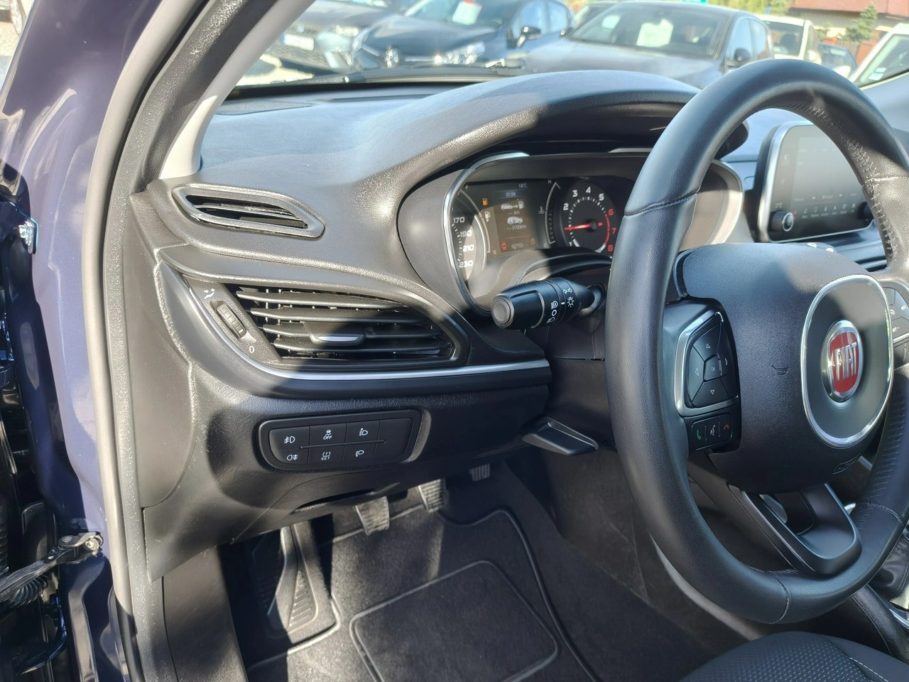 Fiat Tipo - Zdjęcie 12