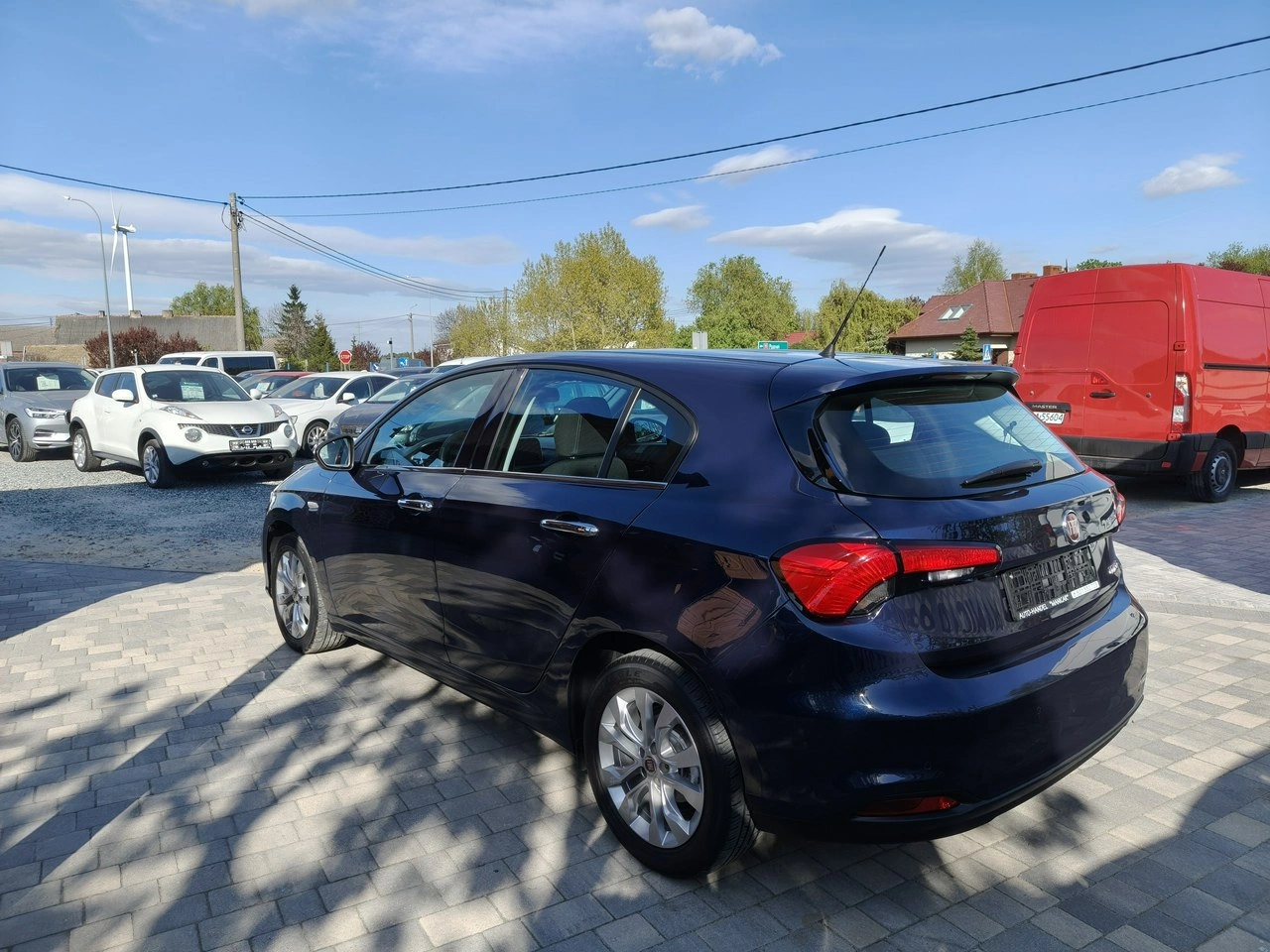 Fiat Tipo - Zdjęcie 3