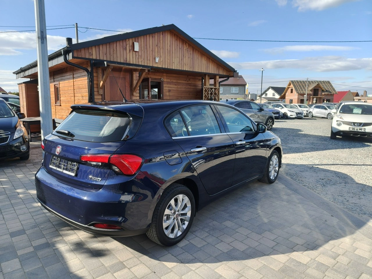 Fiat Tipo - Zdjęcie 5