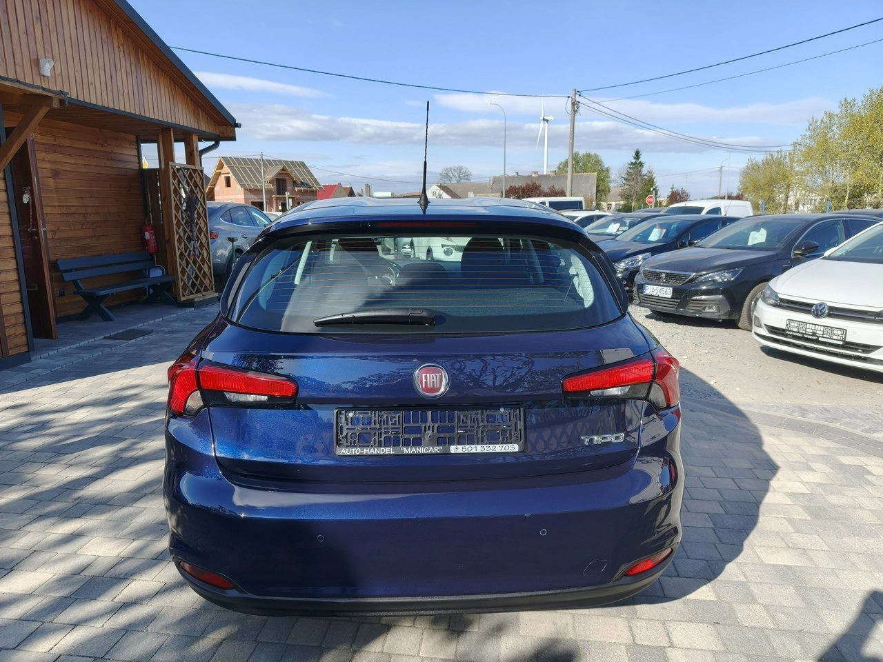 Fiat Tipo - Zdjęcie 4