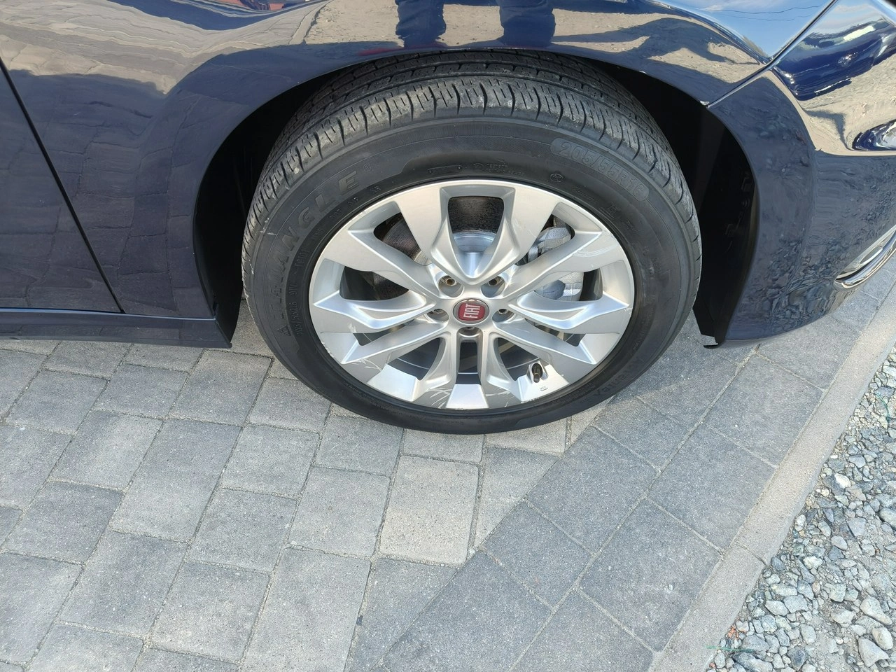 Fiat Tipo - Zdjęcie 29