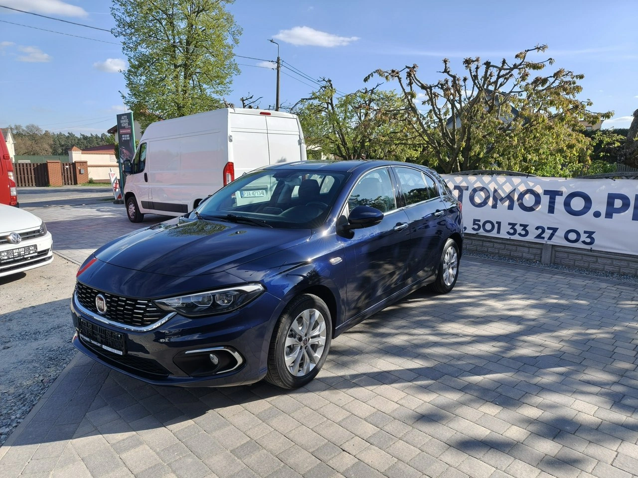 Fiat Tipo - Zdjęcie 2