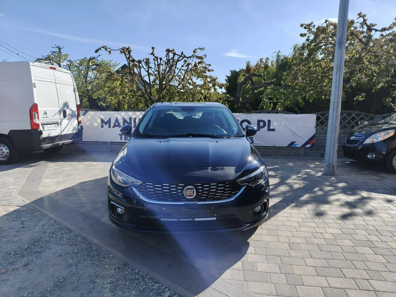 Fiat Tipo - Zdjęcie 1
