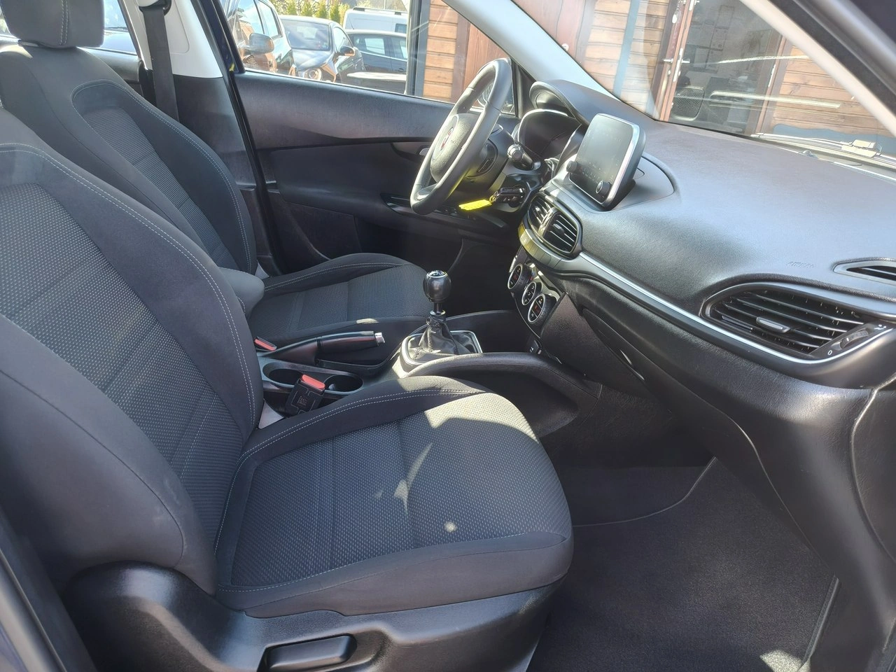 Fiat Tipo - Zdjęcie 17