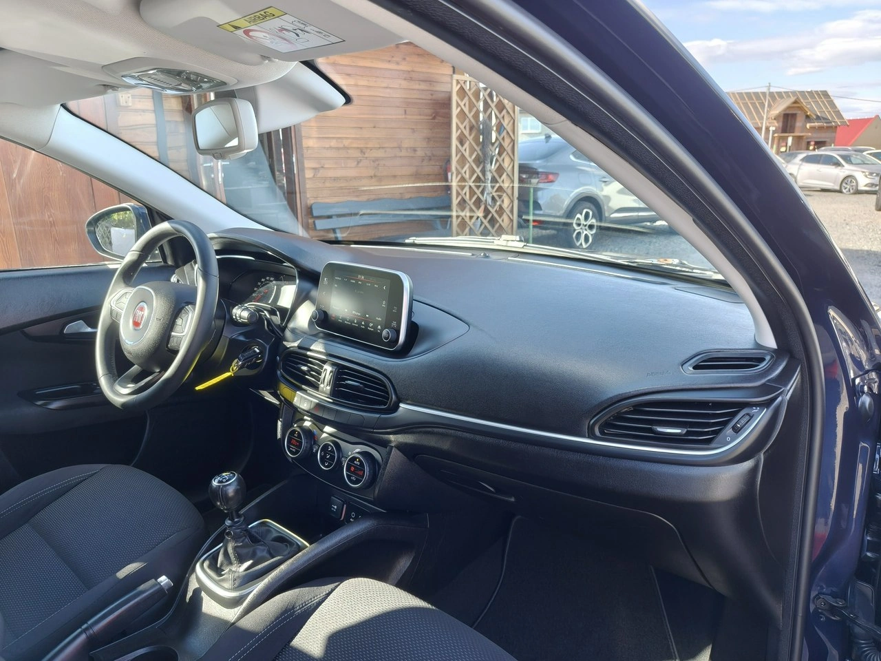 Fiat Tipo - Zdjęcie 19