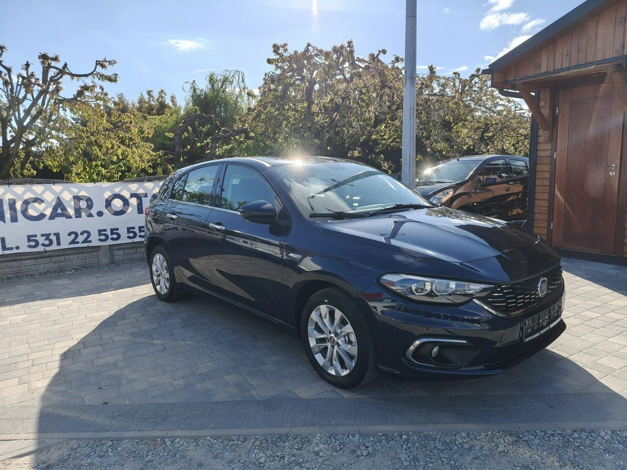 Fiat Tipo - Główne zdjęcie