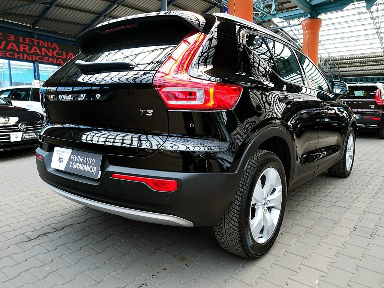 Volvo XC 40 - Zdjęcie 9