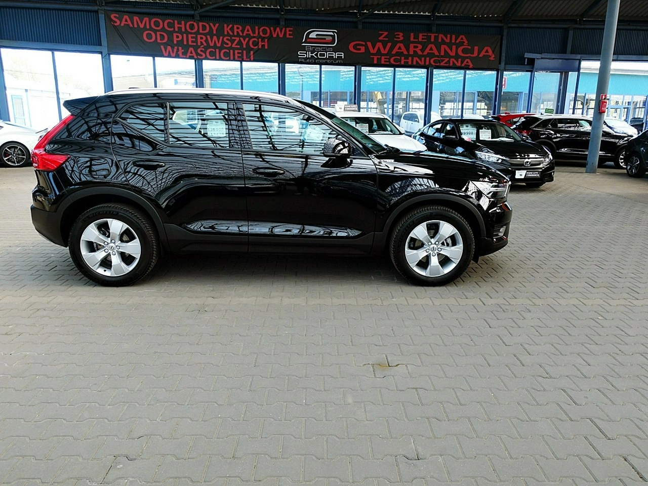 Volvo XC 40 - Zdjęcie 64