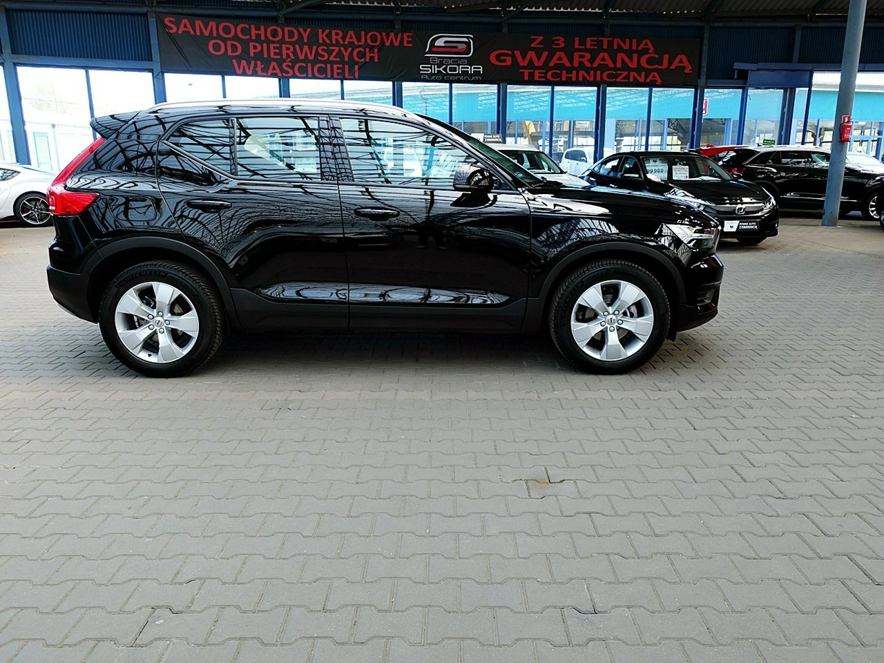 Volvo XC 40 - Zdjęcie 72