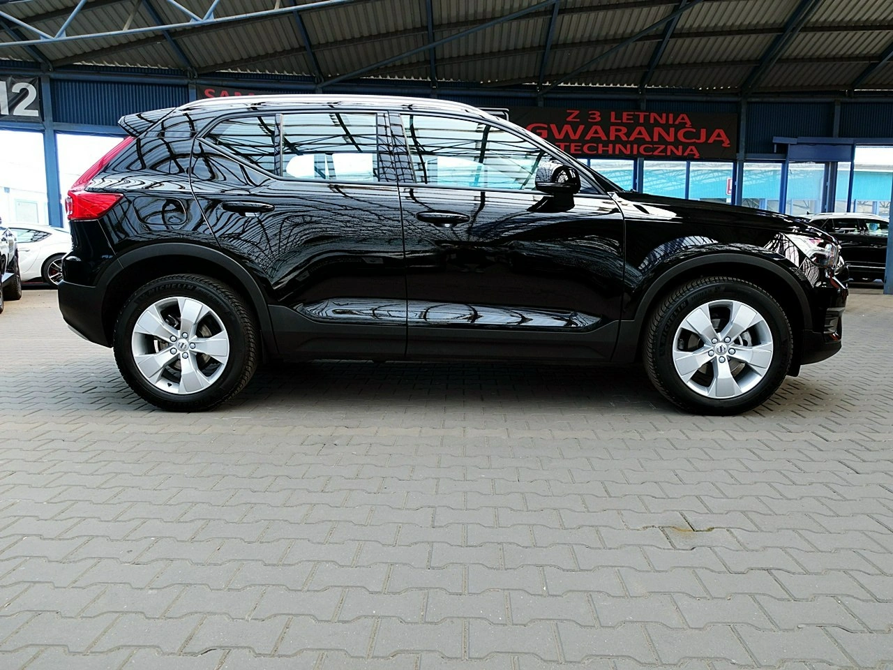 Volvo XC 40 - Zdjęcie 56
