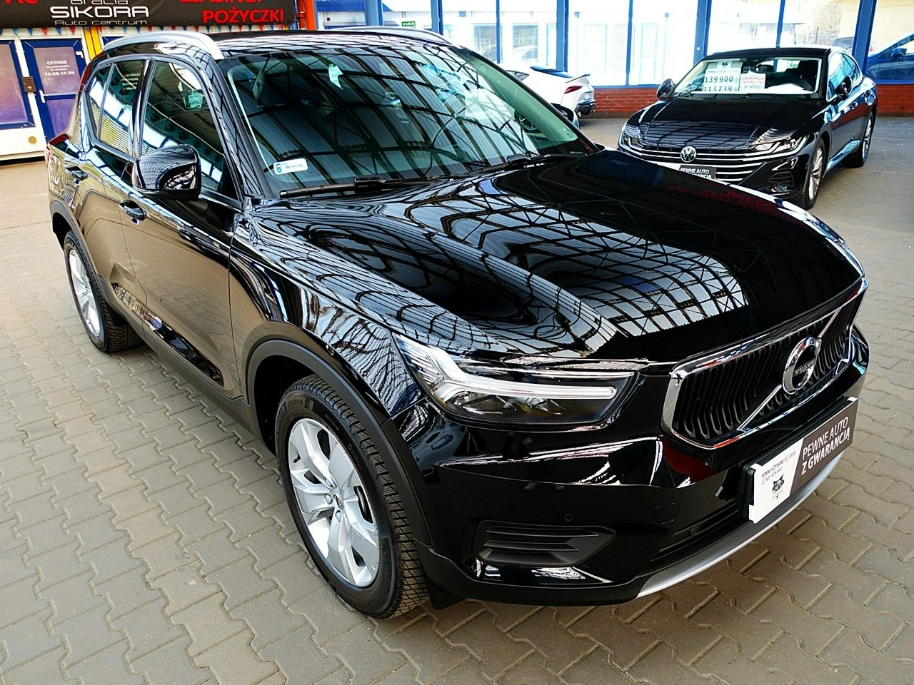 Volvo XC 40 - Zdjęcie 60
