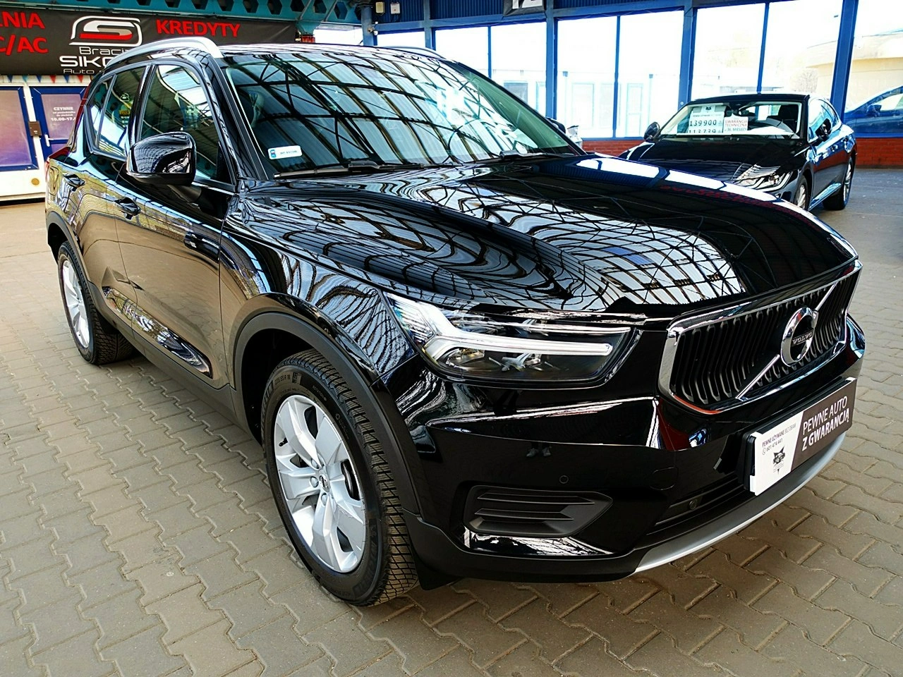 Volvo XC 40 - Zdjęcie 76
