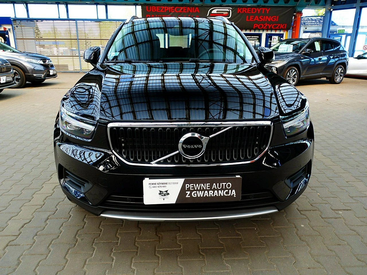 Volvo XC 40 - Zdjęcie 65