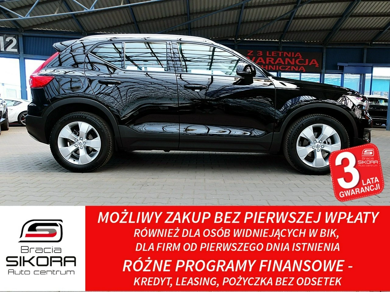Volvo XC 40 - Zdjęcie 1