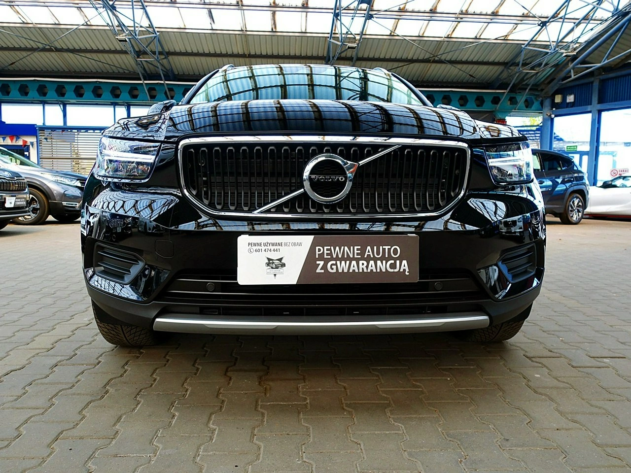 Volvo XC 40 - Zdjęcie 57