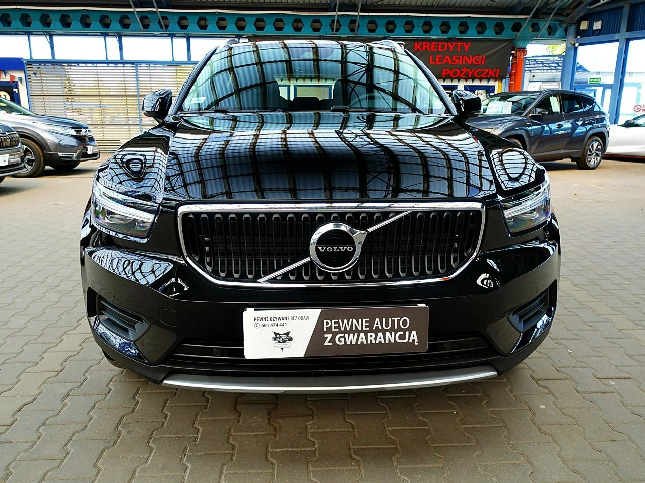Volvo XC 40 - Zdjęcie 73