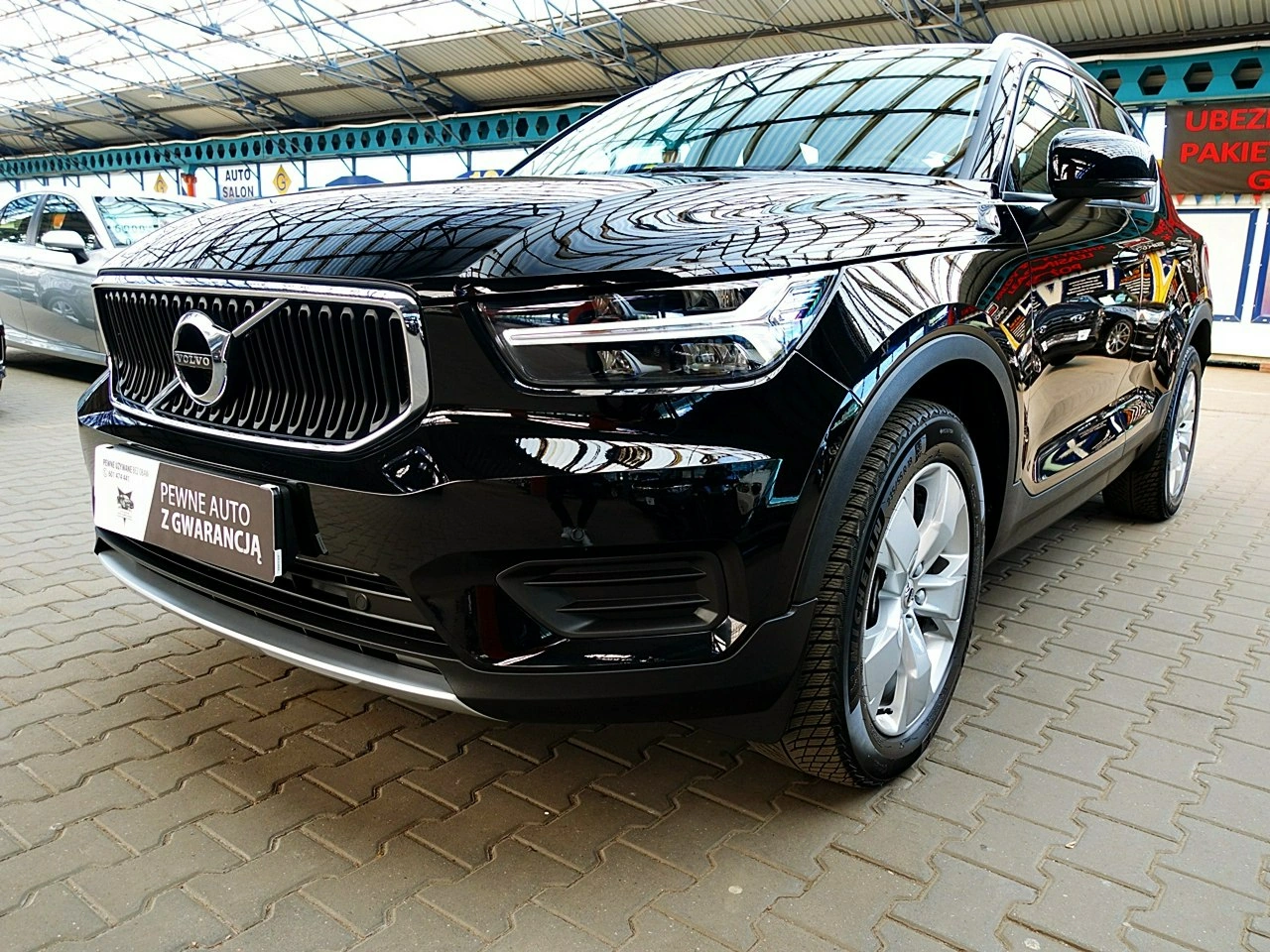 Volvo XC 40 - Zdjęcie 61