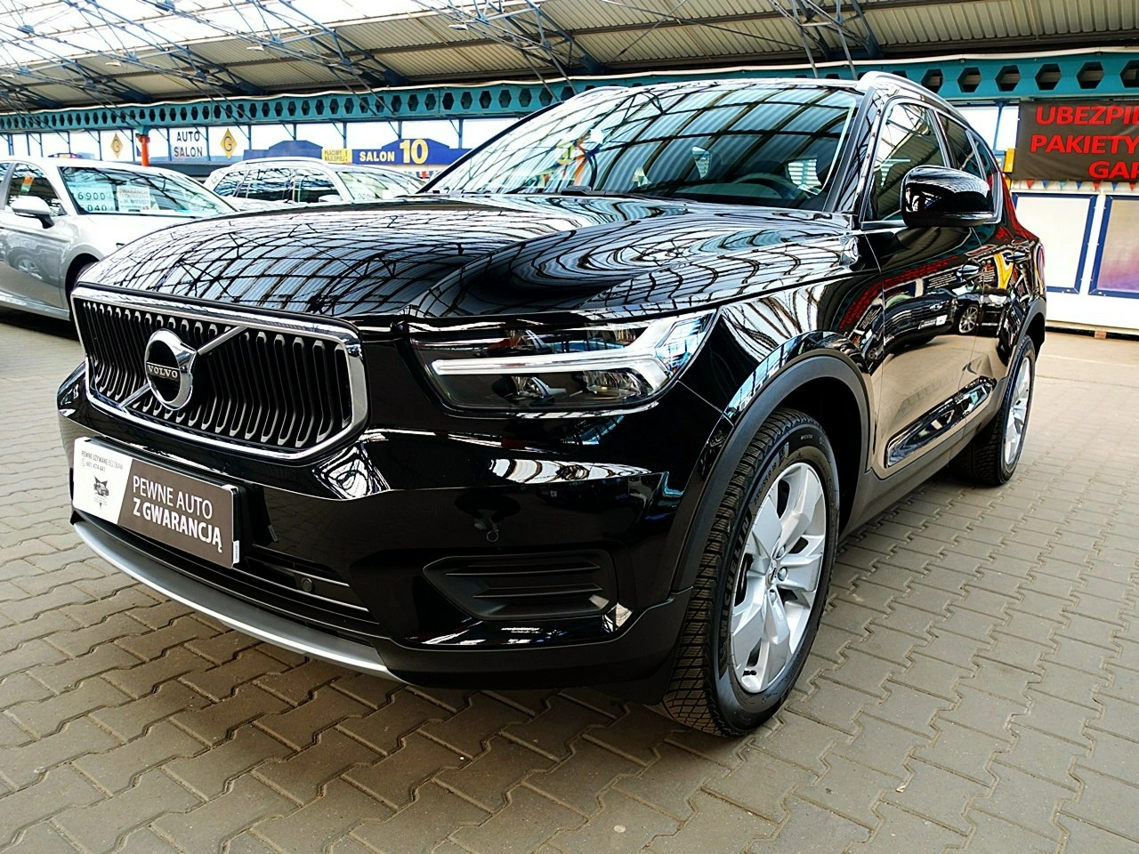 Volvo XC 40 - Zdjęcie 68