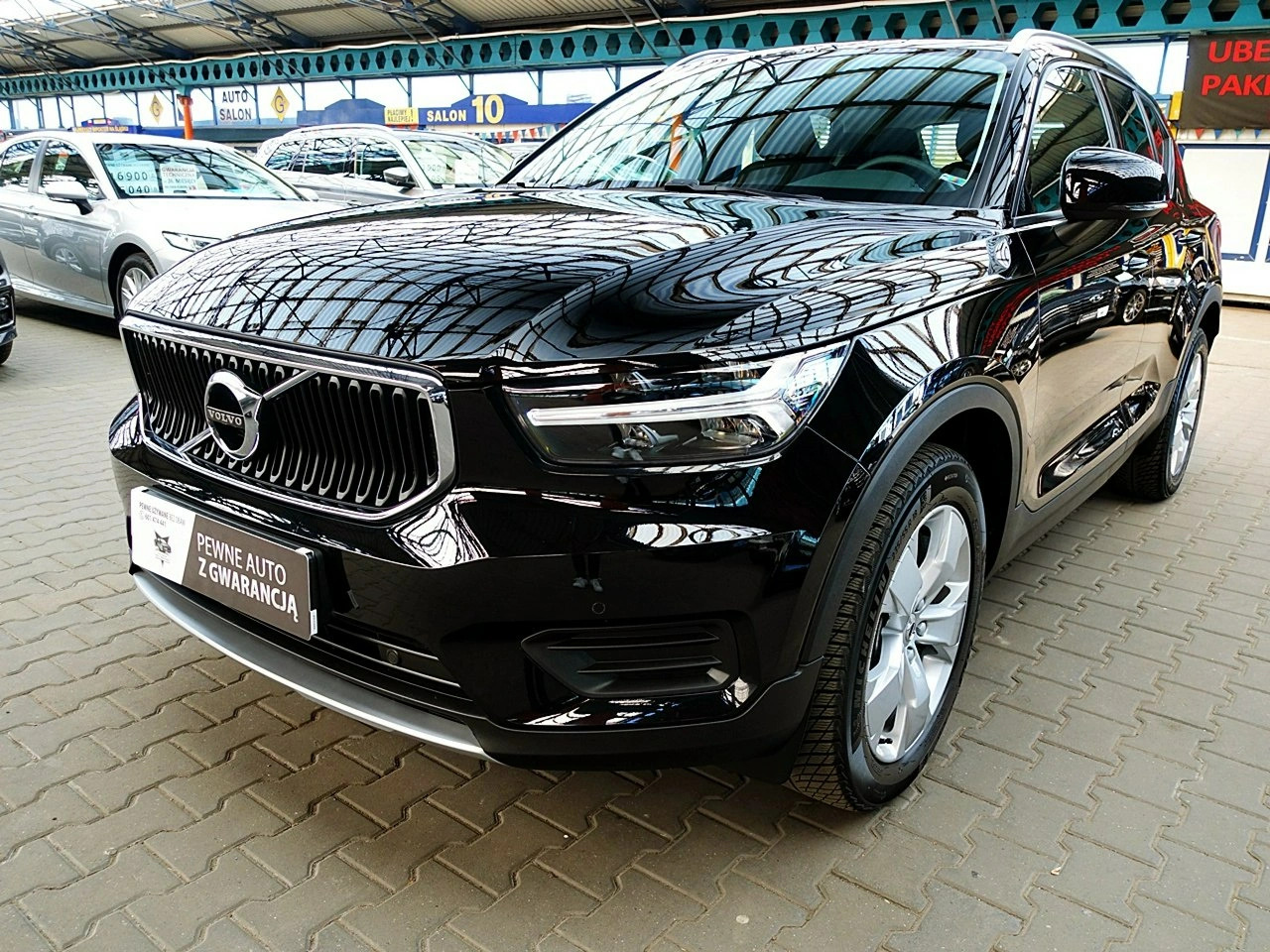 Volvo XC 40 - Zdjęcie 77
