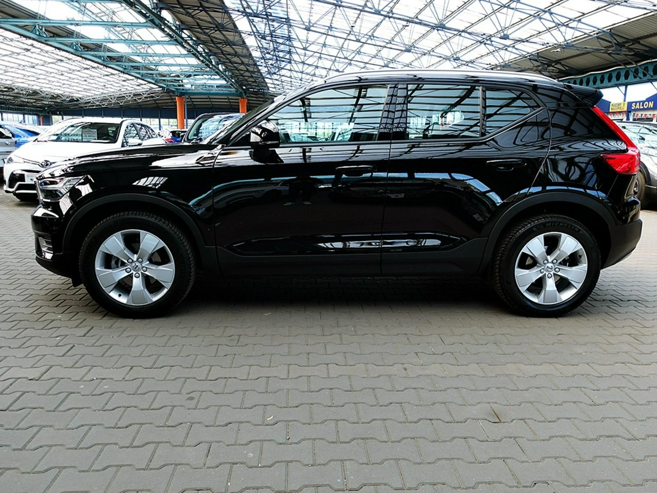 Volvo XC 40 - Zdjęcie 75