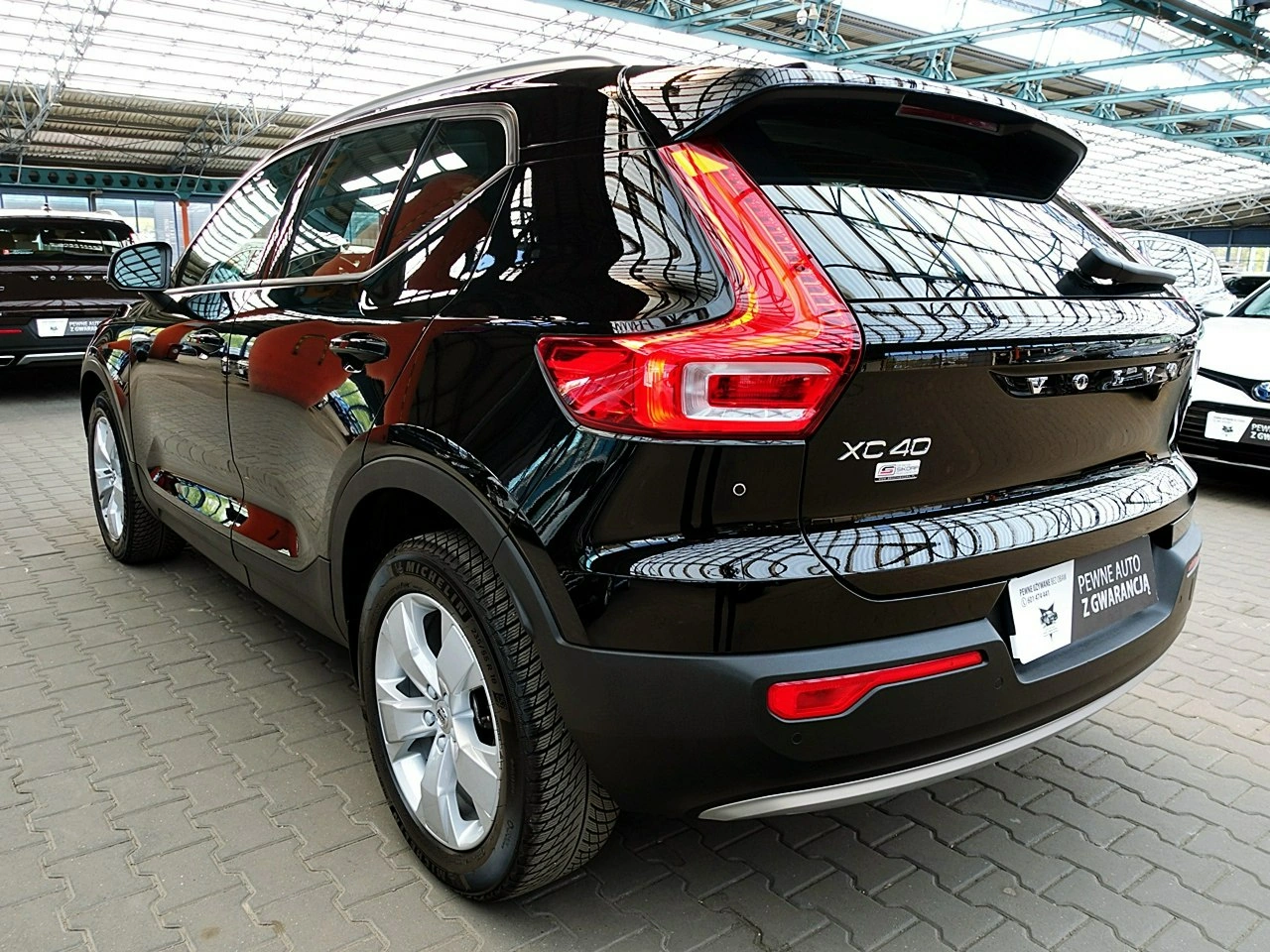 Volvo XC 40 - Zdjęcie 62