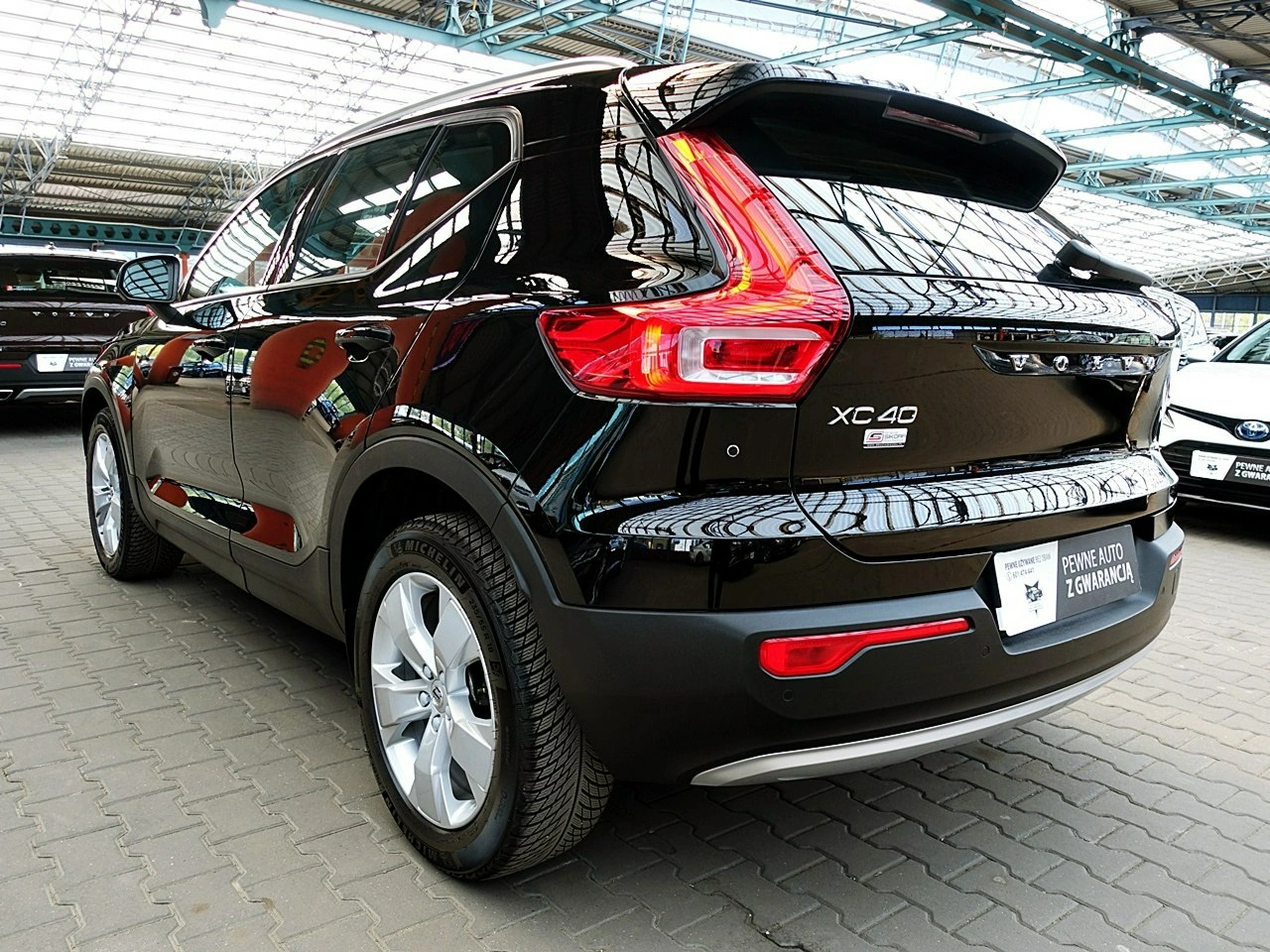 Volvo XC 40 - Zdjęcie 69