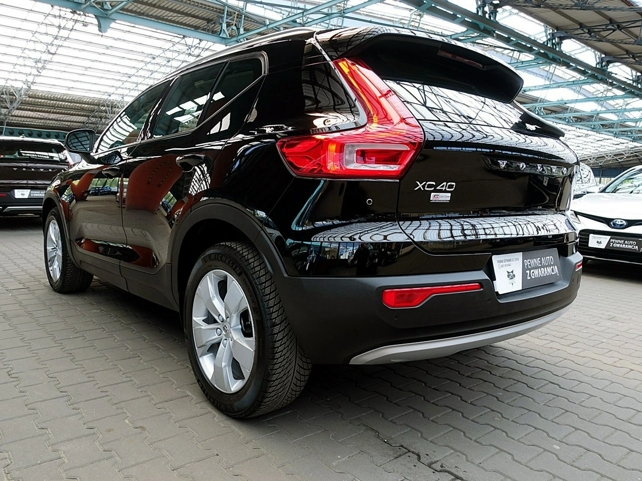 Volvo XC 40 - Zdjęcie 78