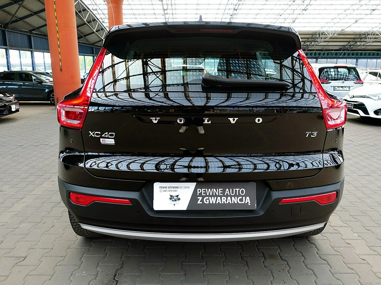 Volvo XC 40 - Zdjęcie 74
